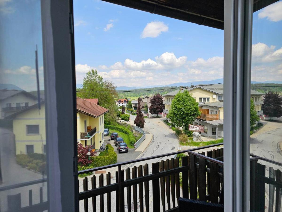 Orchidea3 Apartamento Finkenstein am Faaker See Exterior foto