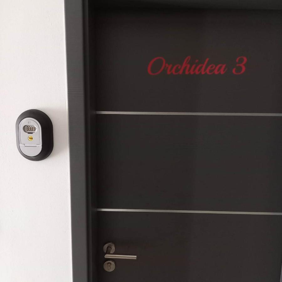 Orchidea3 Apartamento Finkenstein am Faaker See Exterior foto